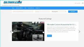 Calling Subscribers and Fans - We NEED your HELP! Sponsored new Classified site and YOU are invited!