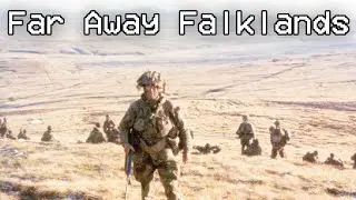 Far Away Falklands - London Calling