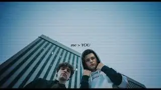Ben Lawrence & JSteph - me (greater than) YOU [Official Audio Video]