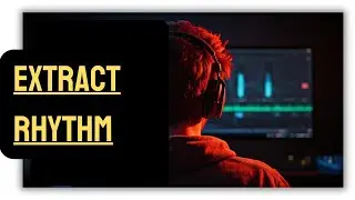 Extract Rhythms from Drum Loops Using 'NewTIme' | Advanced Music Production Technique