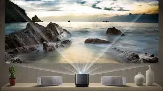 Best Portable Mini Projectors | 7 Best Mini Projectors On The Market
