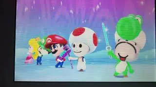 Miitopia Ending and Credits (Break the Curse)
