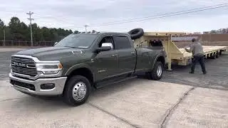 Intro to my Desert Tan Kraftsman 40ft Gooseneck Hotshot Trailer Part 3