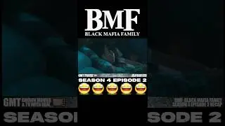 BMF:Season 4 Recaps: #50cent #recaps #bmf #hiphop #shorts  #blackmafiafamily #episoderecap #comedy