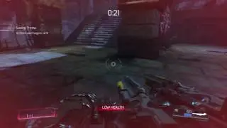 DOOM Saving Throw Rune Trial