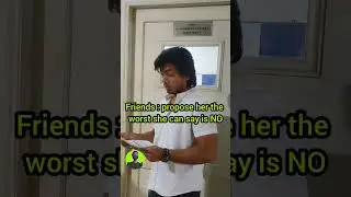 few will get this what happening 🙂#memes #rahimistic #universitylife #contentcreator #proposal