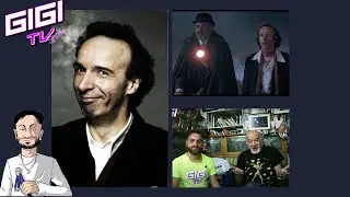Franco Javarone parla del suo rapporto con Roberto Benigni