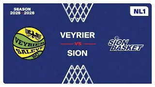 NL1 Men｜Day 15: VEYRIER vs. SION