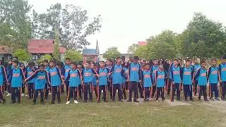 Deklarasi Anti Bullying SMPN 1 KUMAI 2024