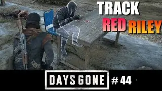 Days Gone #44 Track Red Riley (PS4)
