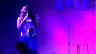 Danielle Williams Comedy Diva at Tempe Improv - Never Dated a Black Guy