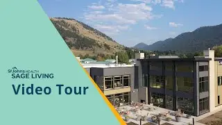 Sage Living Video Tour | See Inside | Jackson Hole senior living community with mountain views!