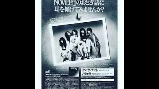 高橋ヨシロウさんボーカル（NOVELA）／PASSION　FOR FASION