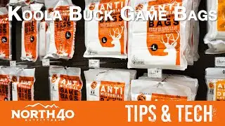 Koola Buck Game Bags