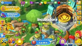 Hatching 3 Divine Dragons - Hathor Dragon is Mine!