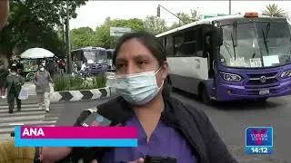 Subi&oacute; la tarifa del transporte p&uacute;blico en CDMX pero no mejor&oacute; el servicio | Noticias Yuriria Sierra
