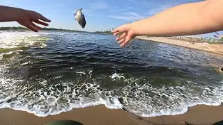 Slow Day Of Fishing