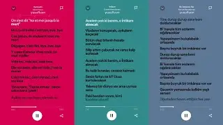💗🌸TÜRKÇE SPEED UP🌸💗