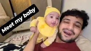 Maaz safder and saba maaz cute moments|Maaz safder new vlog|Maaz safder 2nd baby@MaazSafderWorld 