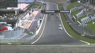 PREMIUMHERSTELLER f.becker_line & MS RACING BEIM ADAC GT MASTERS RED BULL RING 2012