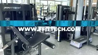 We Build Your Gym