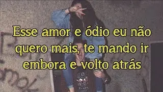 INDECISÃO - GAAB (LETRA)