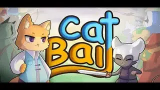 Aku menjadi umpan demi kerajaan kucing (Pixel Roguelike) | Cat Bait Indonesia