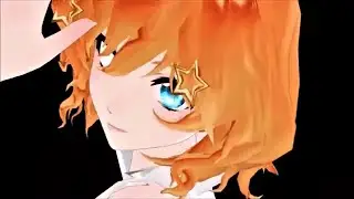[APH MMD] [HD] Nyo USUK vs 2P Nyo USUK - GLIDE