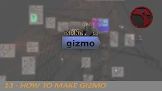 Nuke. Урок 13 - How to Make Gizmos