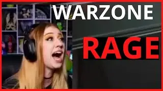 Warzone RAGE Compilation #2