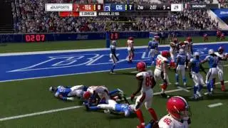 Madden 17 MUT Seasons Gameplay