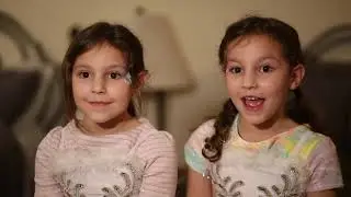 Ava and Grace Scarola interview