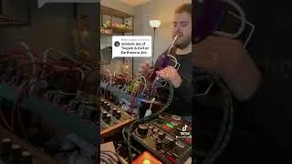 Electronic Wind Instrument ​⁠@EddieEWI