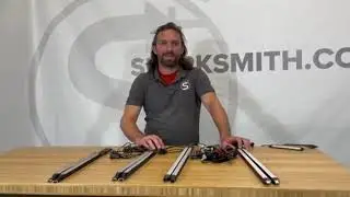 The Difference Between the 4 Grille Bars