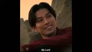 his voice and his words are driving me crazy #mackenyu #japanese #actor #knightsofthezodiac