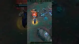 gank fail - calizaza