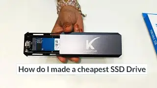 How I Made Cheapest SSD Drive &ndash; DIY Storage Hack!