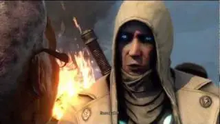 Bonus Infamous 2 cutscene: Cole and Wolfe first encounter