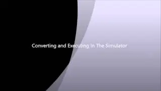 Coder: ICS 233 Final Project Instructions Builder