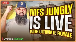 LIVE 🔥 Seedha Pakistan Se Baraheraast! Surviving The Pakistani Server! 💀 PUBG Mobile 4.2 Update
