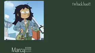 Time skip Marcy X Listener!!! || I’M BACKK