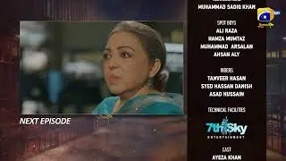 Humraaz Episode 35 Teaser - HAR PAL GEO
