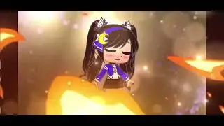 💙💛 me as Ranger Moonlight Dino charge transformation enjoy❤️🧡💛