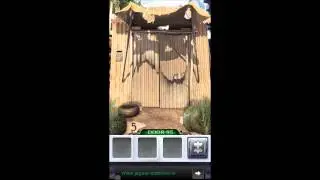 100 Doors 3 Level 95 - Walkthrough