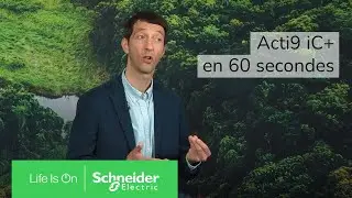 L'interrupteur astro Bluetooth multifonction Acti9 iC+ en 60 secondes | Schneider Electric