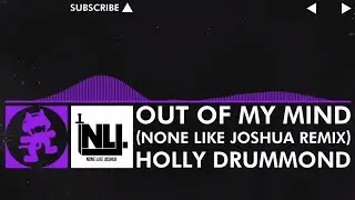[Liquid Dubstep] - Holly Drummond - Out Of My Mind (NLJ Remix) [Monstercat Fanmade]