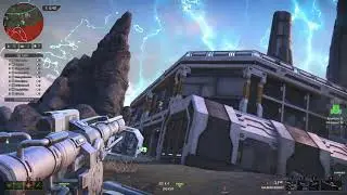 Planetside Arena 5 Kills