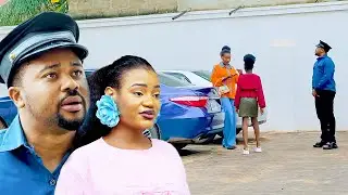 HOW THE SMART GATEMAN STOLE THE HEART OF HIS BEAUTIFUL BOSS - MIKE GODSON OMA NNANNA 2025 MOVIE