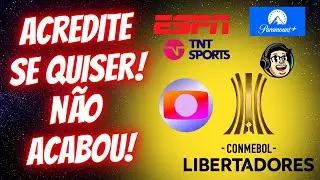 PACOTE 2 DA LIBERTADORES AINDA NÃO TEM DONO.