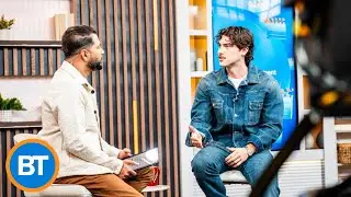 Jack Innanen stops by BT to dish on his new comedy series &lsquo;Adults&rsquo;